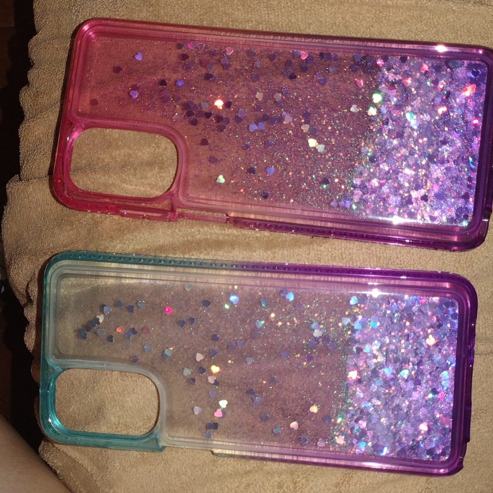 Cell phone cases